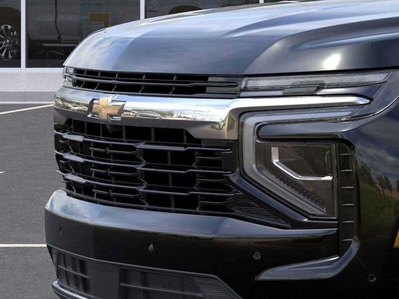 2025 Chevrolet Tahoe LS