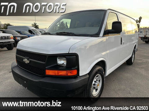 2007 Chevrolet Express 2500