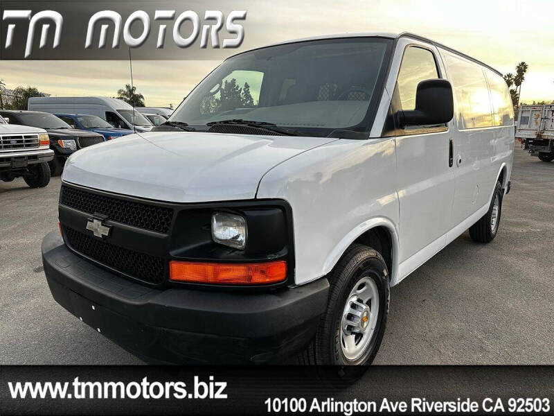 2007 Chevrolet Express 2500
