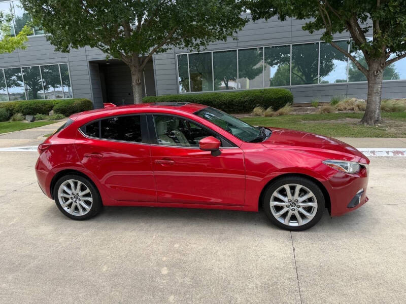 2014 Mazda MAZDA3 s Grand Touring