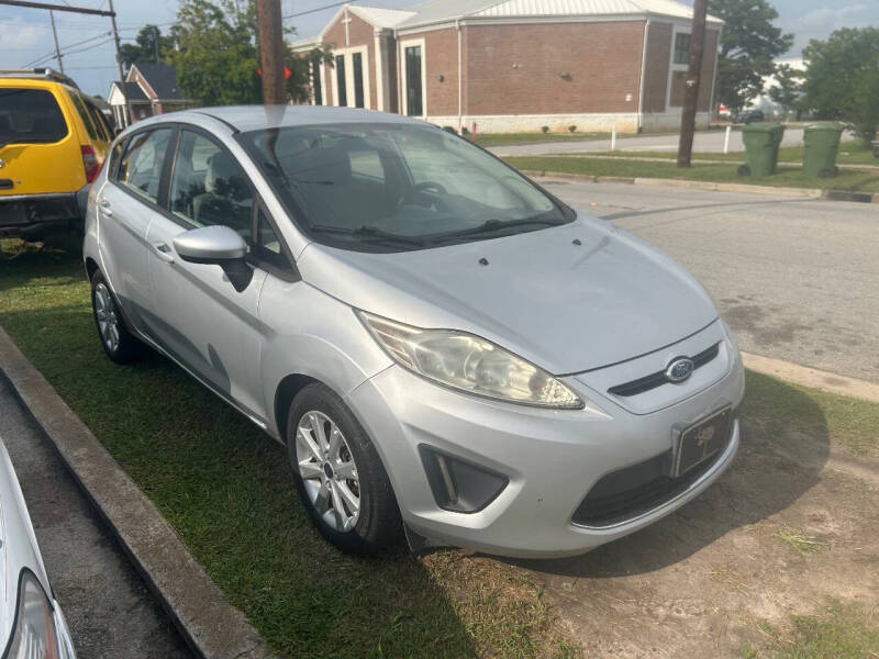 2011 Ford Fiesta SE