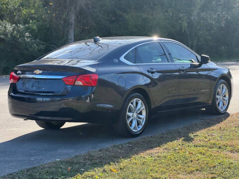 2017 Chevrolet Impala LT