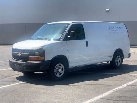 2007 Chevrolet Express for sale at H&W Auto Sales in Lakewood WA