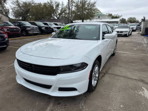 2022 Dodge Charger SXT