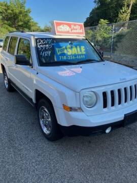 2014 Jeep Patriot for sale at MR DS AUTOMOBILES INC in Staten Island NY
