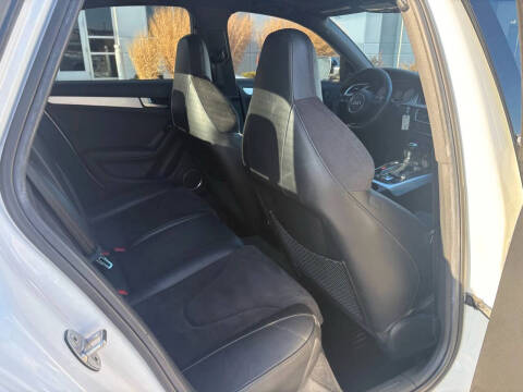 2014 Audi S4 3.0T quattro Premium Plus