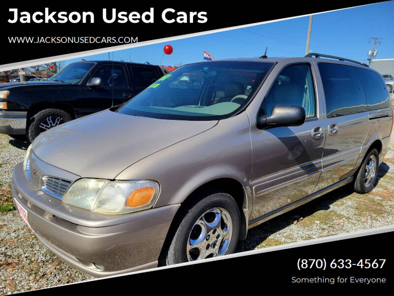 2004 Oldsmobile Silhouette For Sale