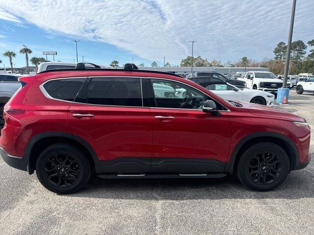 2022 Hyundai Santa Fe XRT