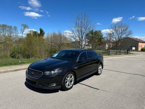 2013 Ford Taurus for sale at Abe's Auto LLC in Lexington KY