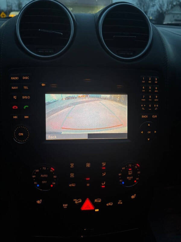 2010 Mercedes-Benz GL-Class GL 450 4MATIC