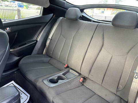 2017 Hyundai Veloster