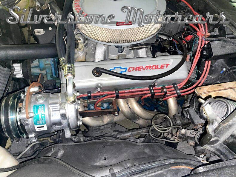 1975 Chevrolet Camaro