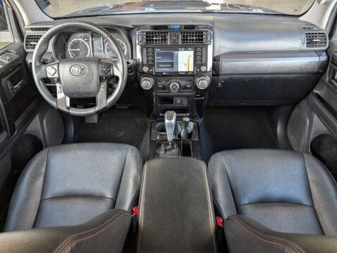 2021 Toyota 4Runner TRD Off-Road Premium