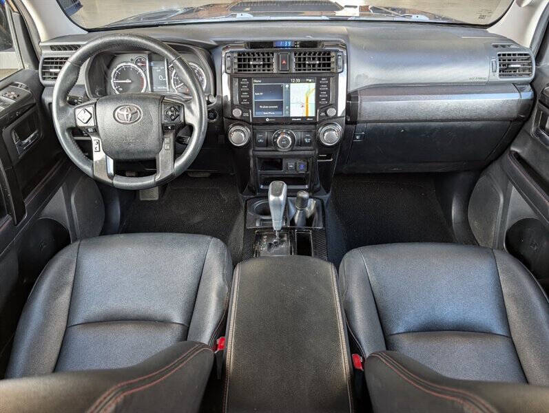 2021 Toyota 4Runner TRD Off-Road Premium