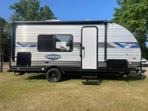 2022 Salem COACH for sale at Auto Solutions Sales in Farwell MI