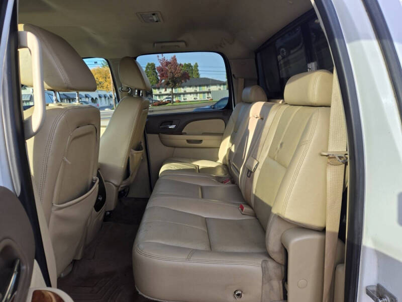 2008 GMC Sierra 2500HD