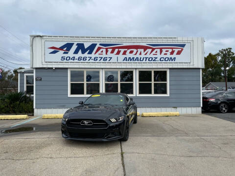 2015 Ford Mustang GT Premium