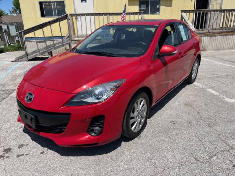 2013 Mazda MAZDA3 for sale at Honest Abe Auto Sales 2 in Indianapolis IN