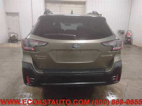 2022 Subaru Outback Premium