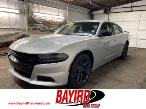 2021 Dodge Charger