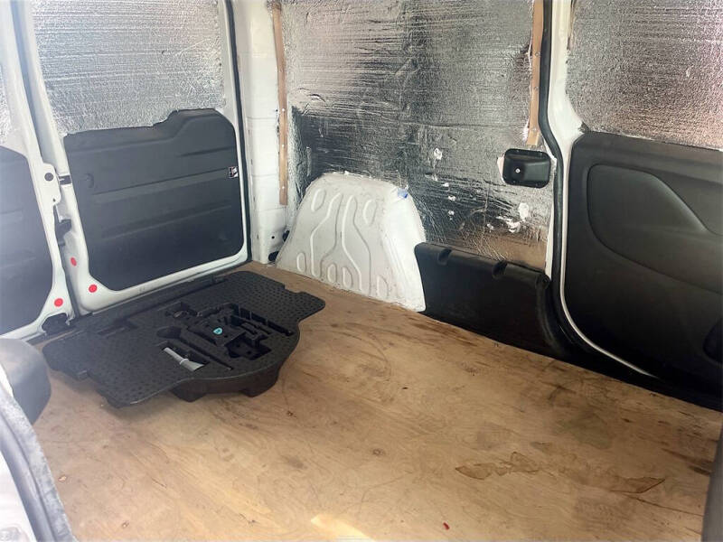 2022 RAM ProMaster City