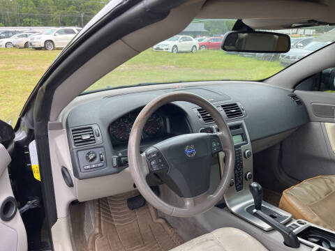 2008 Volvo C70 T5