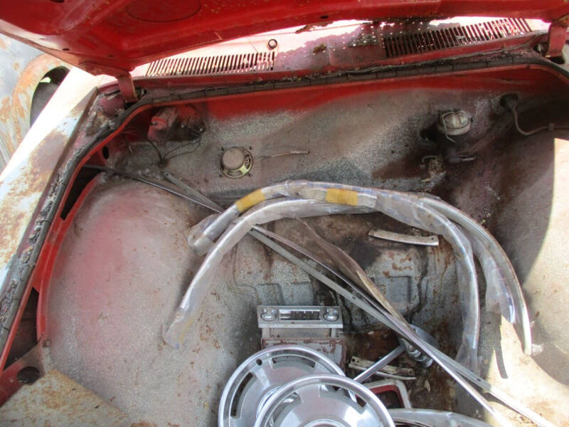 1965 Chevrolet Corvair