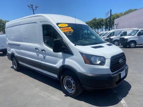2018 Ford Transit Cargo for sale at Auto Wholesale Company in Santa Ana CA