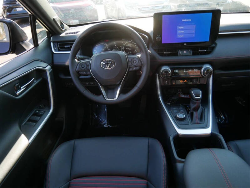 2025 Toyota RAV4 Plug-in Hybrid XSE