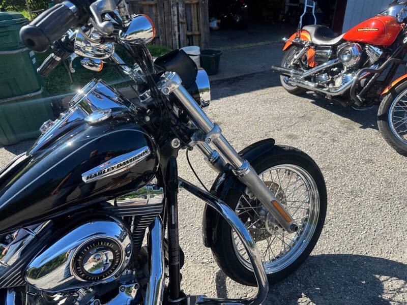 2009 Harley-Davidson FXDC -