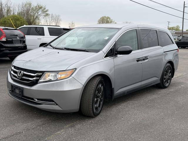 2016 Honda Odyssey LX