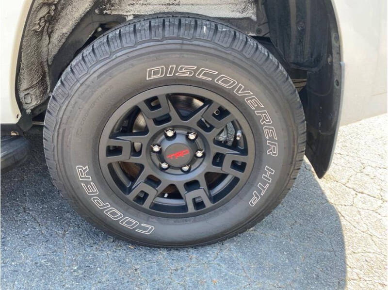 2017 Toyota 4Runner SR5 Premium