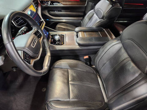 2022 Jeep Grand Wagoneer Series II