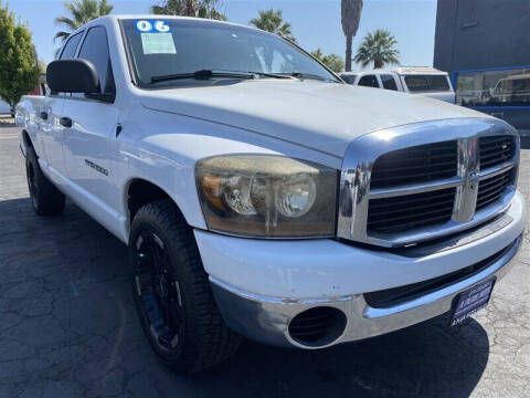2006 Dodge Ram Pickup 1500