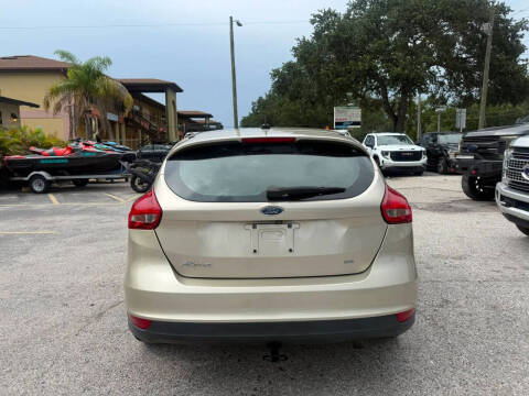 2018 Ford Focus SE
