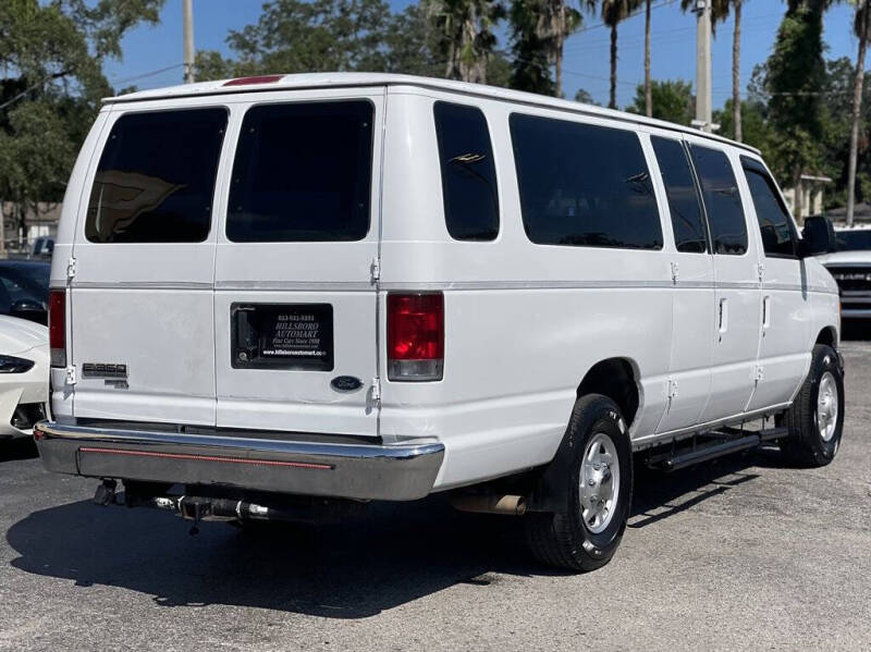 2007 Ford E-Series