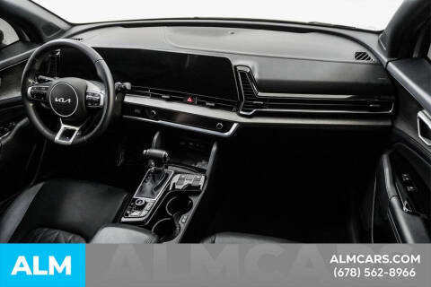 2024 Kia Sportage X-Line