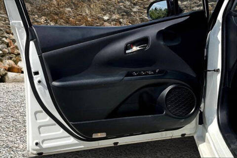 2018 Toyota Prius Three