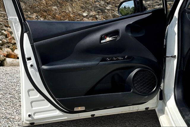 2018 Toyota Prius Three