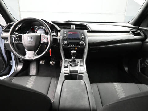 2018 Honda Civic Sport