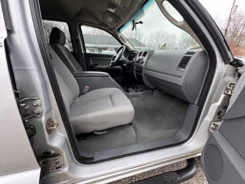 2006 Dodge Dakota SLT