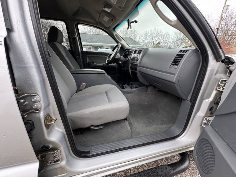 2006 Dodge Dakota SLT