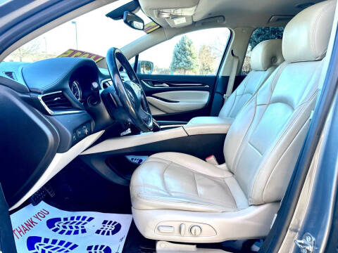 2019 Buick Enclave Essence