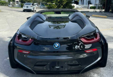 2020 BMW i8