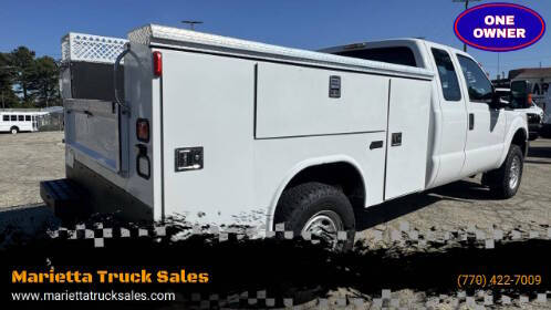 2015 Ford F-250 Super Duty XL