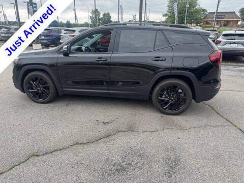 2024 GMC Terrain SLT