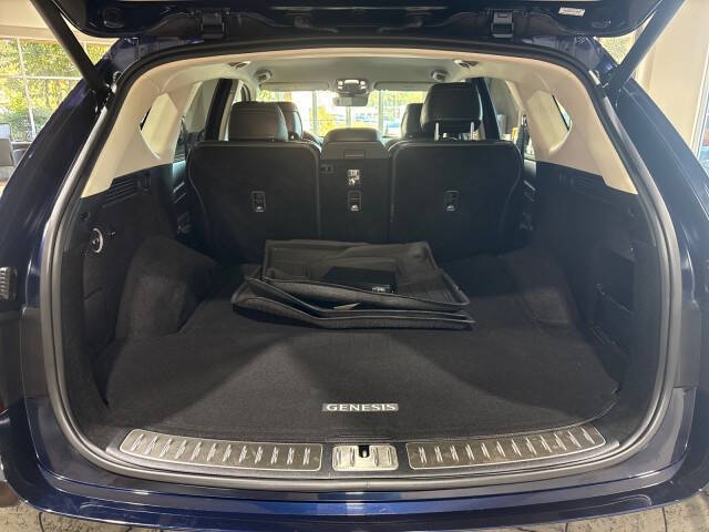 2024 Genesis GV80 2.5T