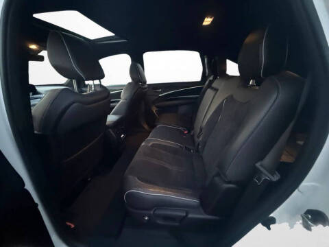 2020 Acura MDX SH-AWD w/Tech w/A-SPEC