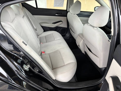 2019 Nissan Altima 2.5 S