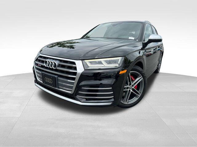2018 Audi SQ5 3.0T quattro Premium Plus